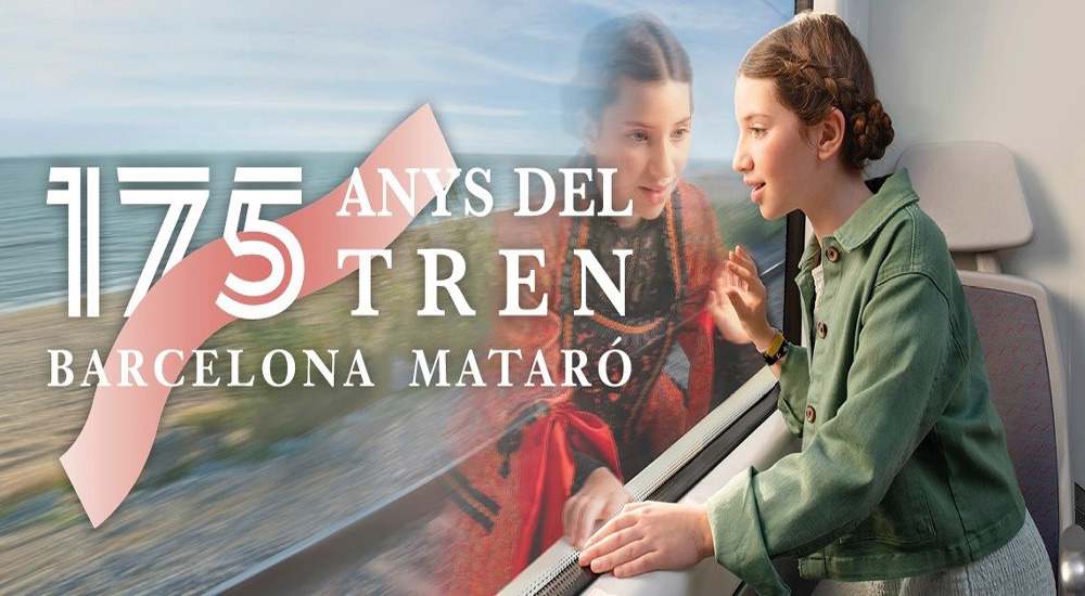 Semana de celebraciones: el ferrocarril espaol celebra su 175. cumpleaos
